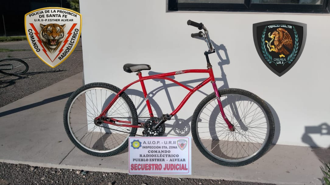 Cuatro Menores Implicados en un Violento Desorden en Pueblo Esther: Lesiones, Amenazas y Secuestro de Bicicletas