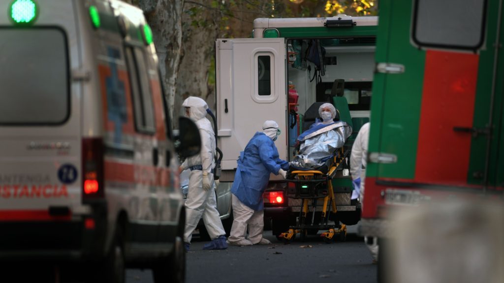 Coronavirus: 18 en VGG, 1 en Alvear y ningún caso en Pueblo Esther.
