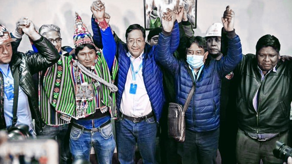 Elecciones en Bolivia: ganó el partido de Evo Morales