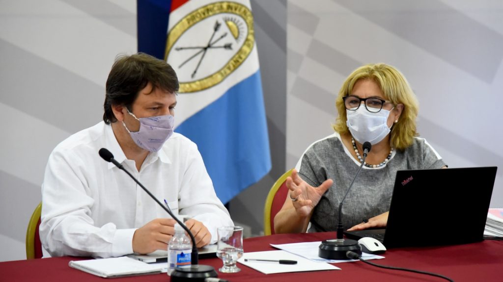 Santa Fe se prepara para recibir la vacuna contra el covid-19