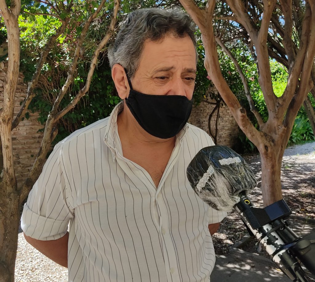 Atentado a concejal Antonello: &quot;Invito al diálogo&quot;