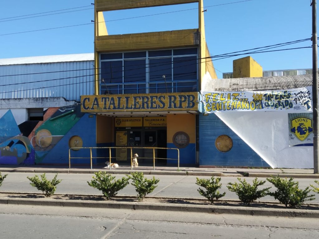 100 años de Club Talleres