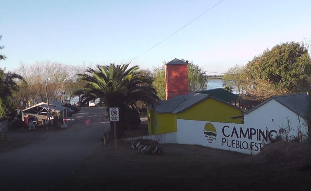 El camping de Pueblo Esther ofrece todo para el verano