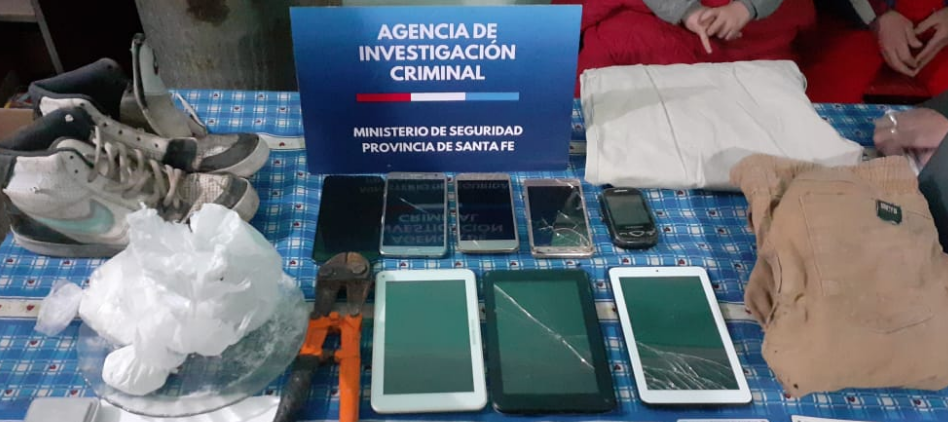 SEIS ALLANAMIENTOS PARA DAR CON JOVEN DESAPARECIDO