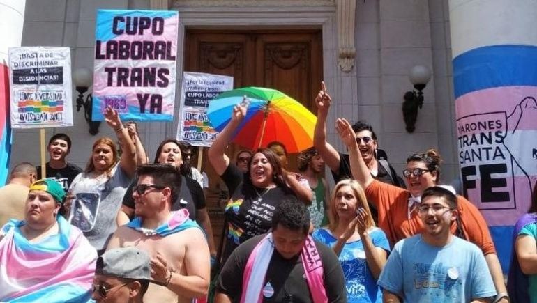Mañana abre el registro para aspirantes al cupo laboral trans/travesti