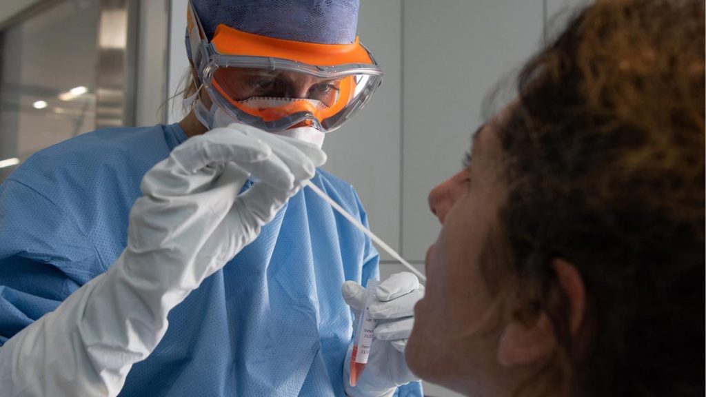 Coronavirus: 76 en VGG, 9 en Alvear, 7 en Pueblo Esther