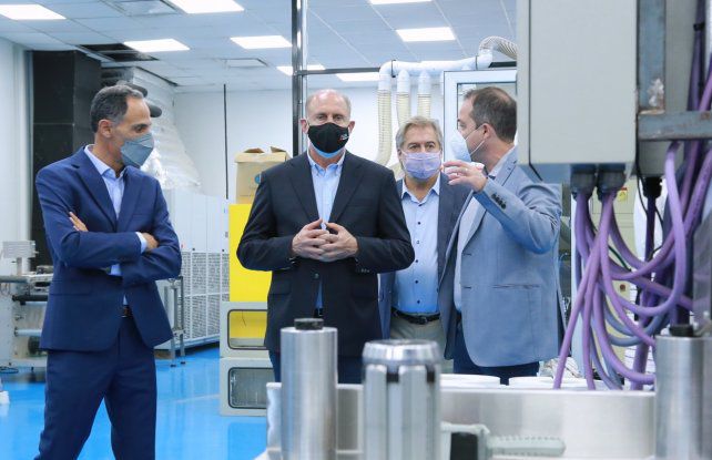 Terragene exporta productos tecnológicos a mas de 74 países