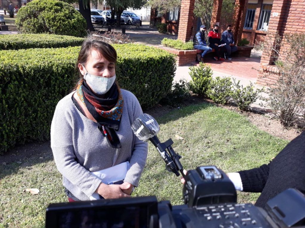Culminó el ciclo de micros de historia en Pueblo Esther