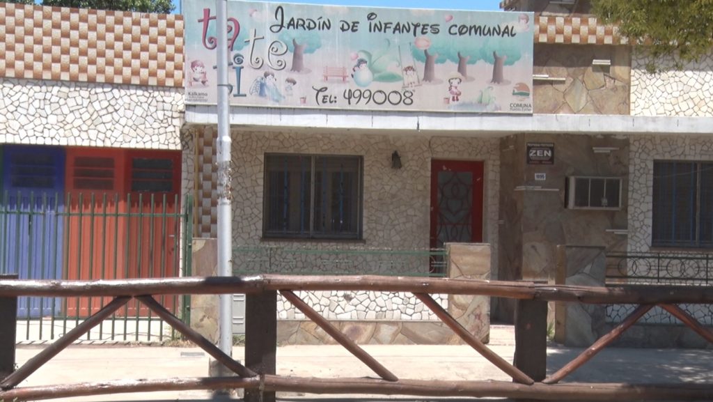 Tateti no se cierra, se muda