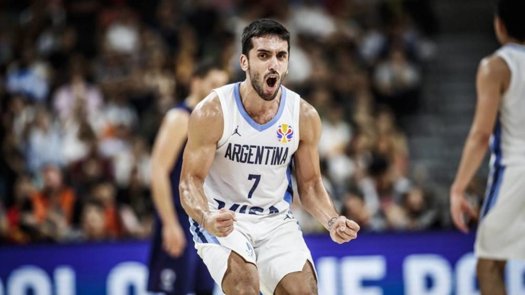Campazzo, decidido a emigrar a la NBA