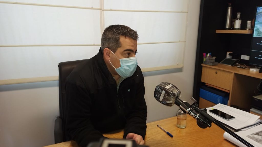 Gherardi: &quot;El municipio acatará la resolución de las paritarias&quot;