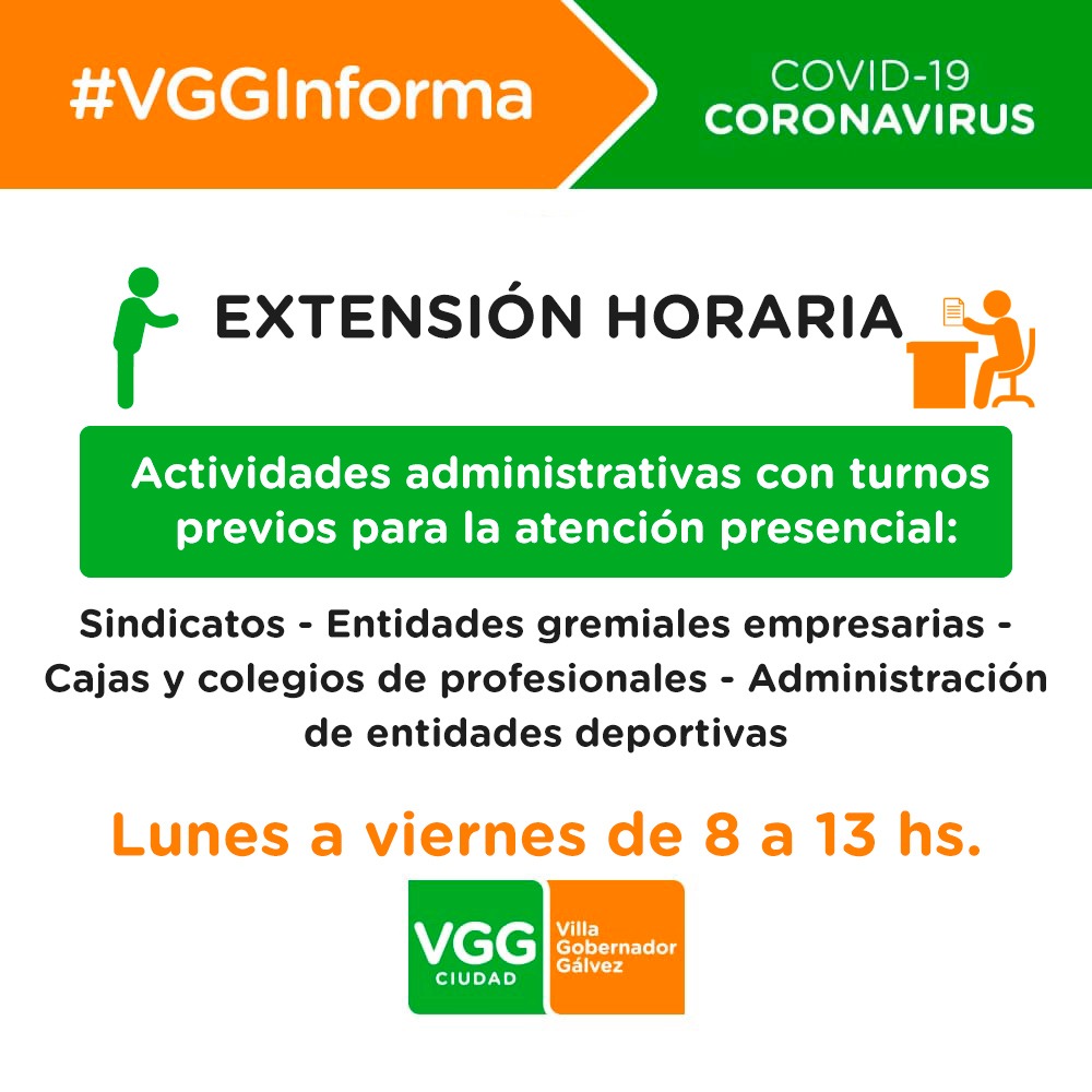 Nuevas habilitaciones en VGG