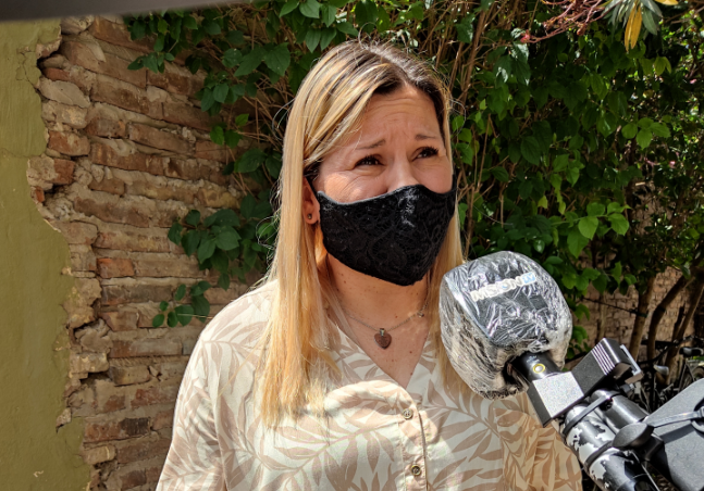 Preocupación por las usurpaciones