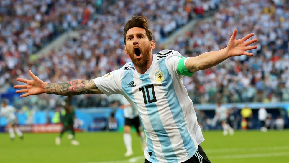 Messi podrá jugar el primer partido de las eliminatorias