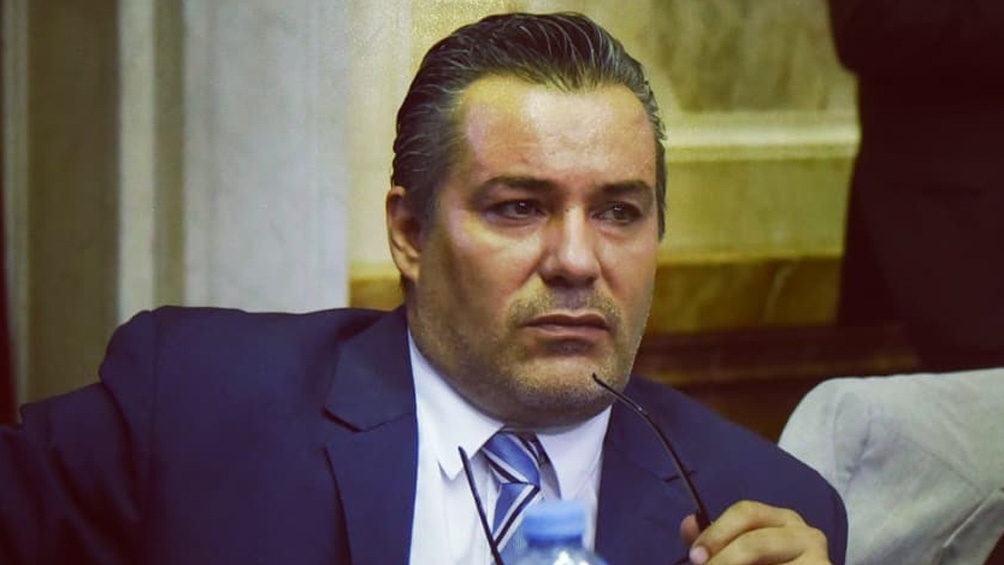 Aceptaron la renuncia del diputado Ameris