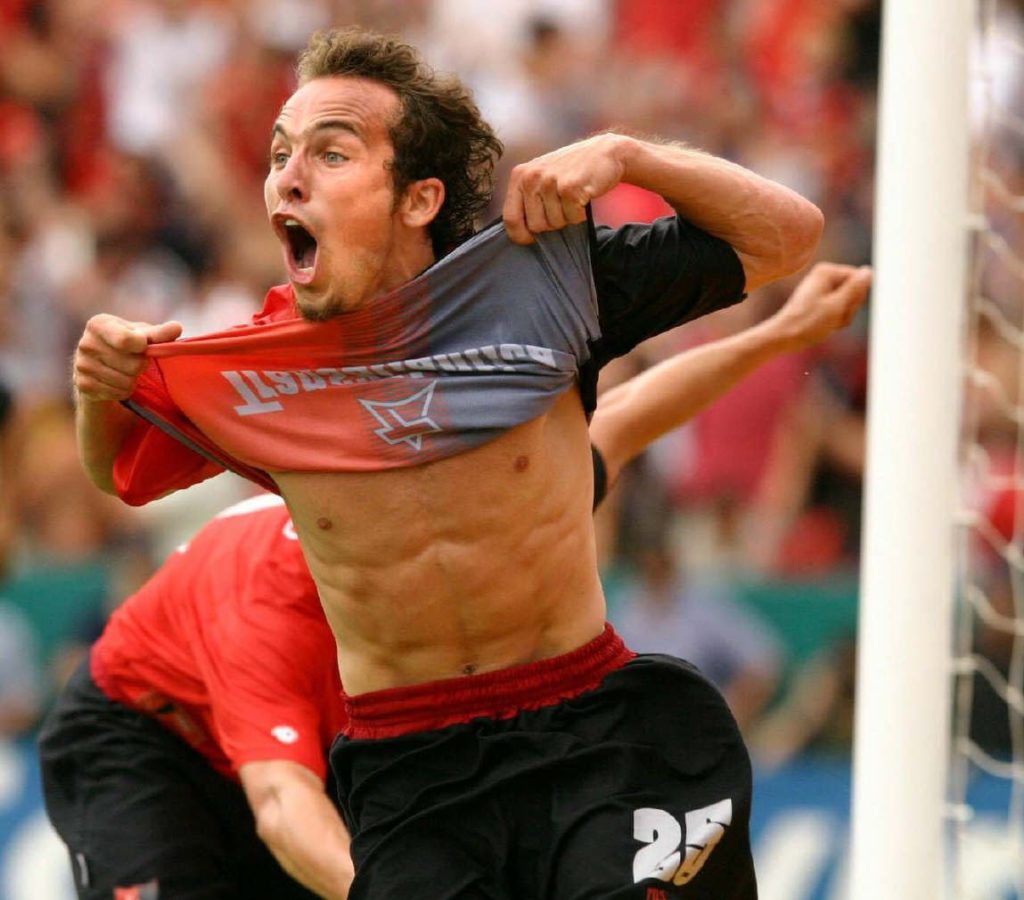 Newell´s: Vuelve Fernando Belluschi