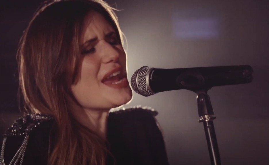 Mica Racciatti presentó su videoclip grabado en pandemia