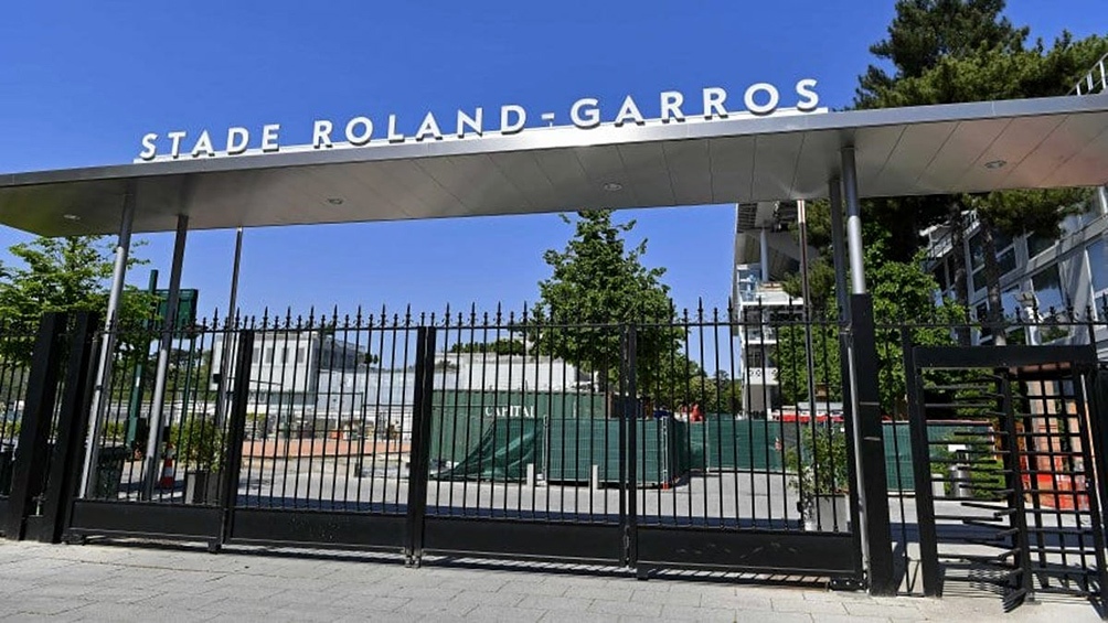 Cinco jugadores de tenis con Coronavirus sin Roland Garros
