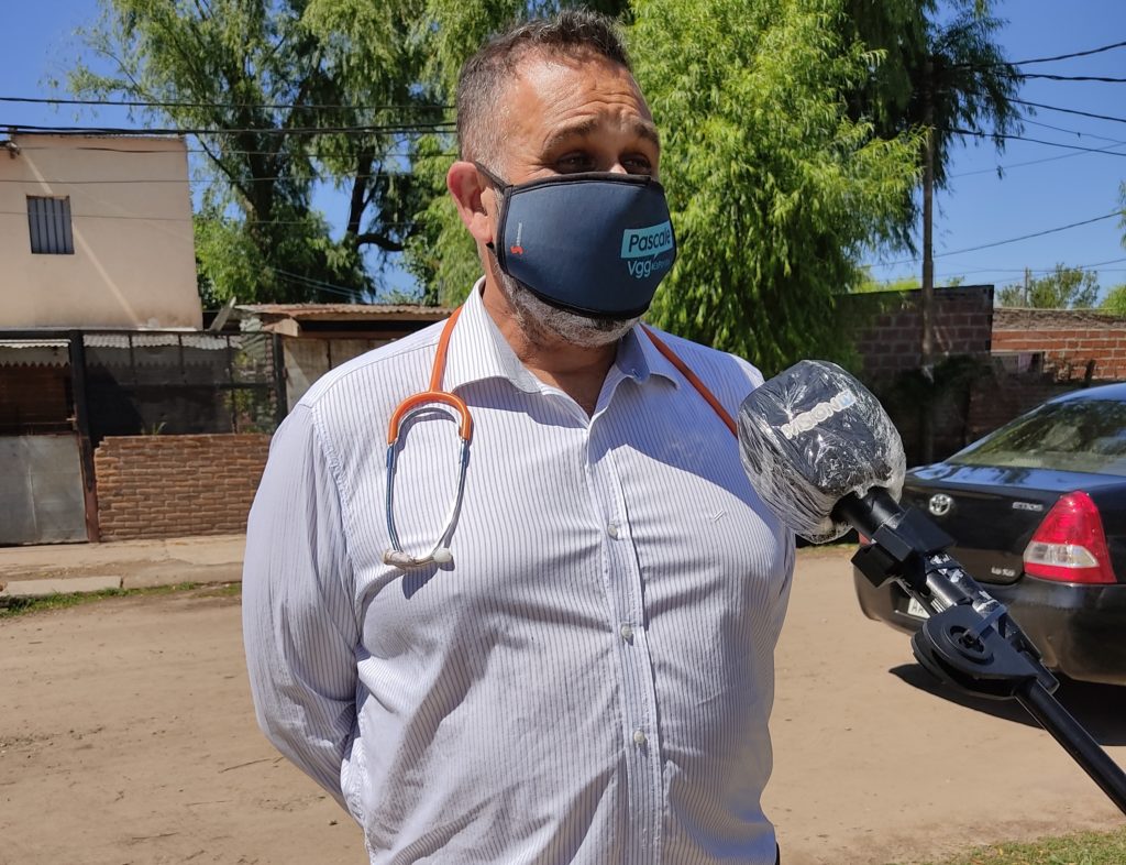 Javier Pascale: &quot;Todo lo que haga el municipio tiene que ser transparente&quot;