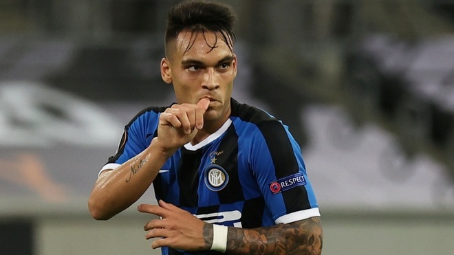 Barcelona va a la carga por  Lautaro Martínez