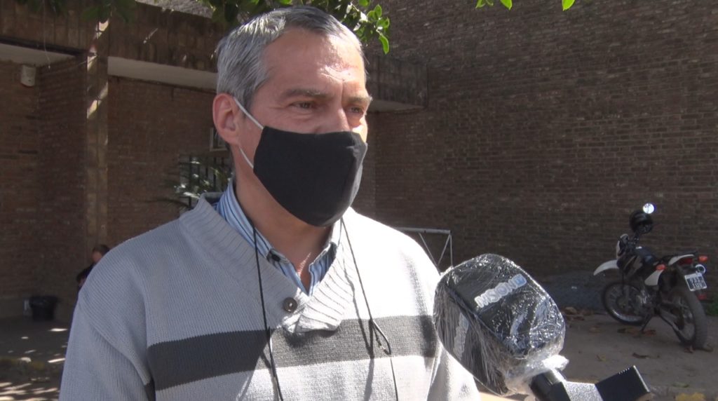REFUERZAN CONTROLES POR EL DÍA DE LA PRIMAVERA EN VGG
