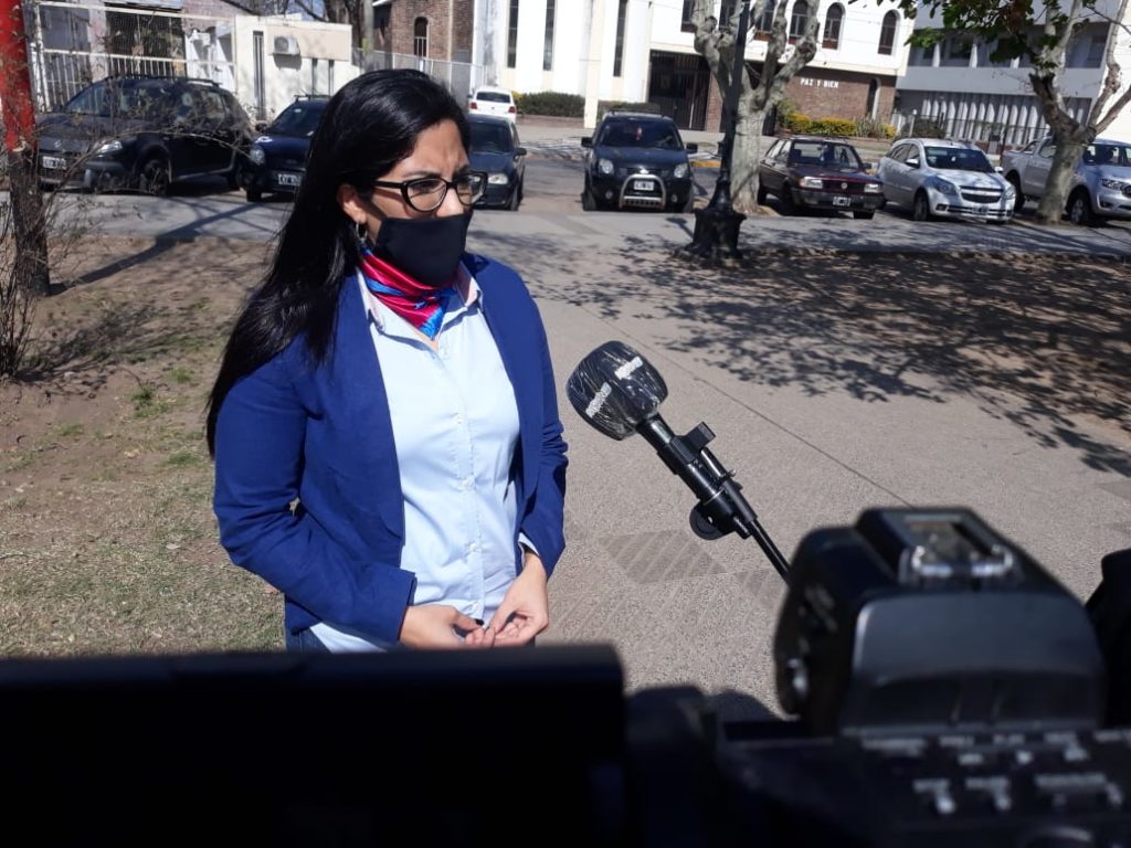 VGG se suma al proyecto de Higiene Menstrual