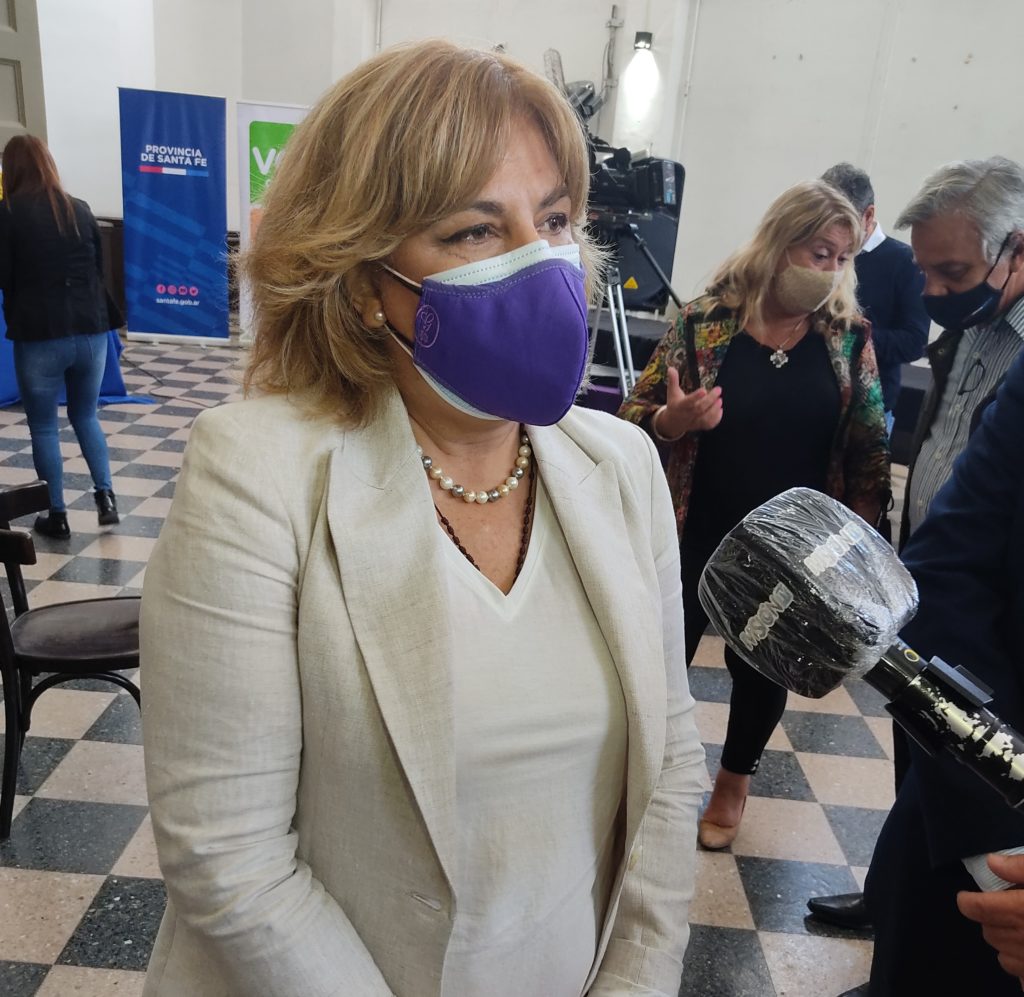Martorano: &quot;No podemos hablar de un amesetamiento&quot;