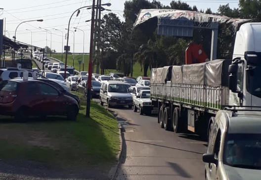 Semáforo polémico