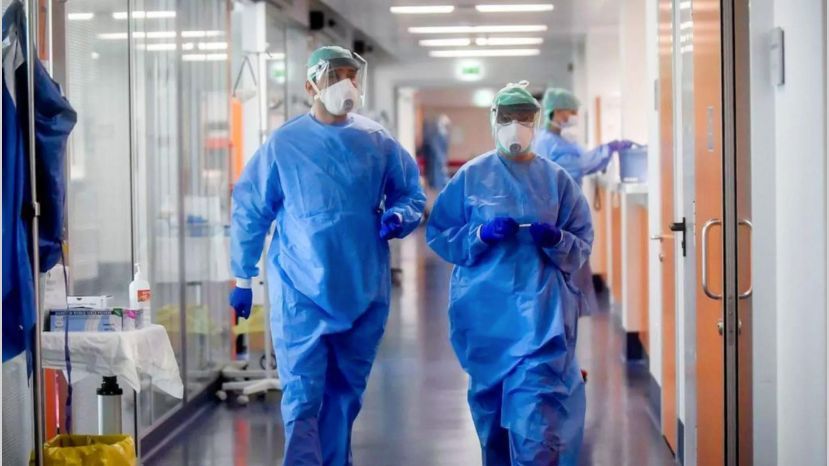 COVID-19: El día de la fecha 3 casos positivos en VGG y 1 en Alvear