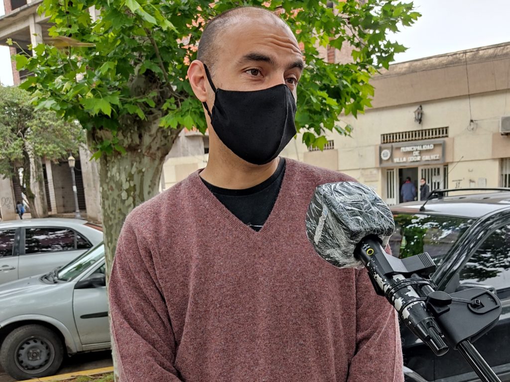 Desde Siprus suspenden medidas de fuerza momentáneamente