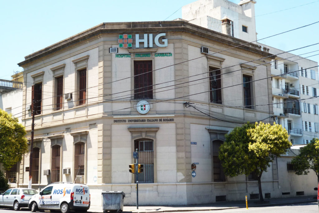 Investigan las quemaduras en un 40% de su cuerpo de una joven de VGG
