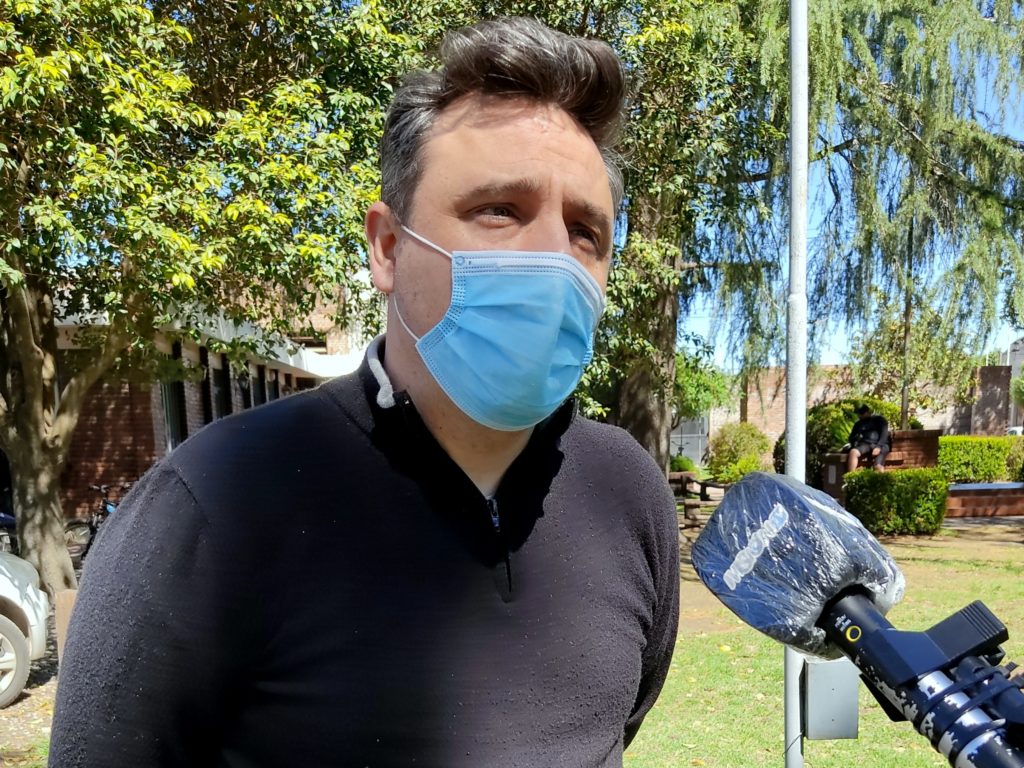 Habilitan nuevas conexiones domiciliarias de gas natural en Pueblo Esther