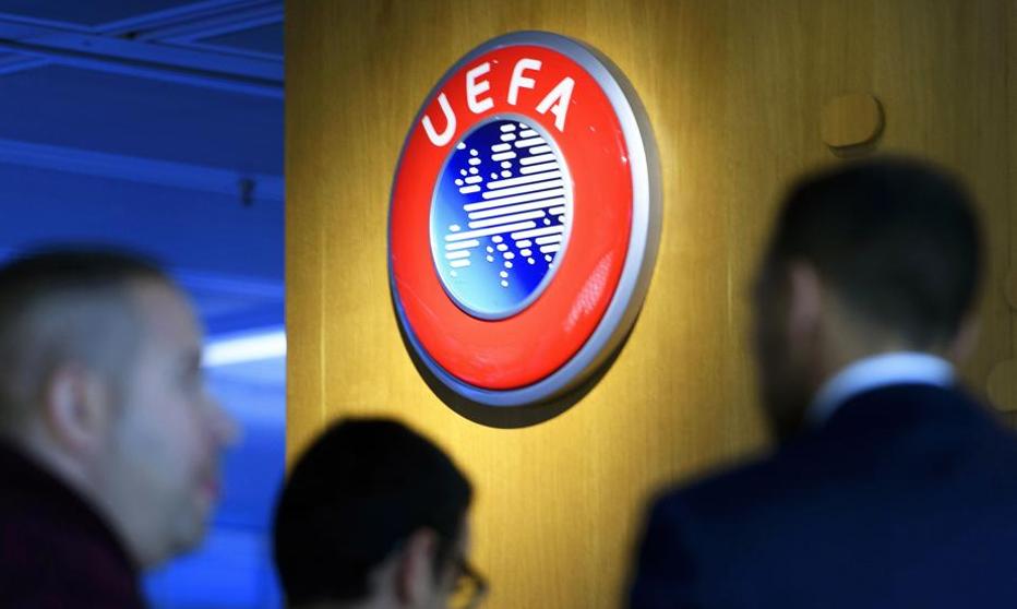 UEFA autorizó público hasta un 30%