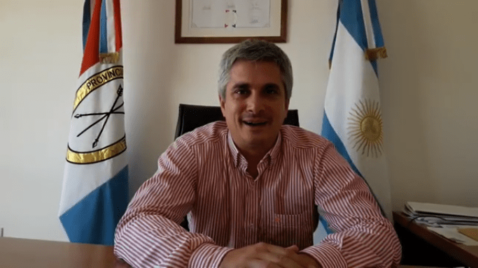 Esteban Lenci: &quot;No sólo el intendente tiene que pedir más seguridad&quot;