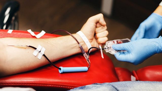 Jornada de donación de sangre en Pueblo Esther mañana jueves