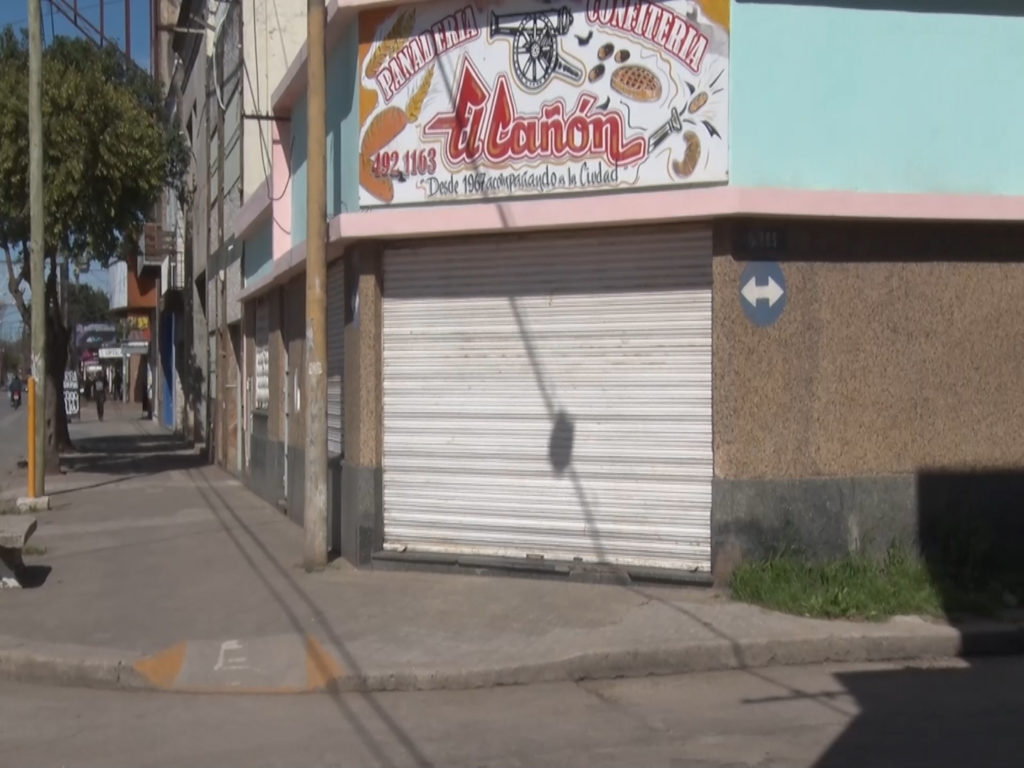 Descontento de Comerciantes en VGG por las restricciones