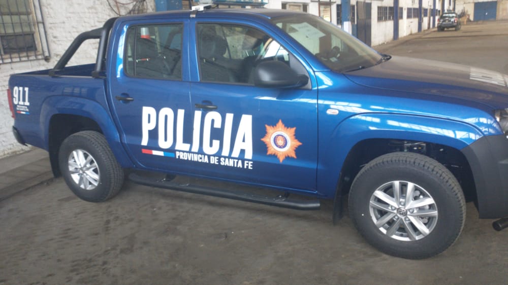 Nueva chata para el Comando Radioeléctrico de VGG
