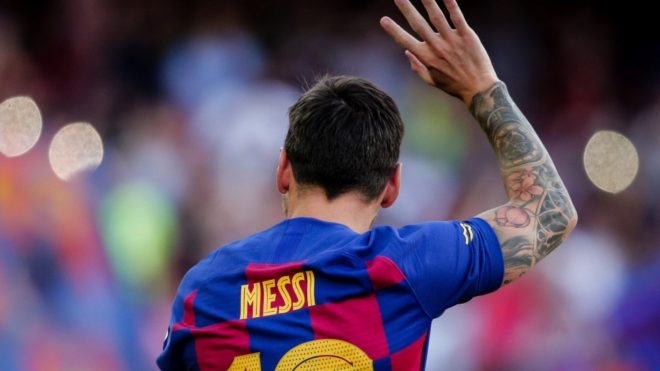 ¿Qué le espera a Lionel Messi?