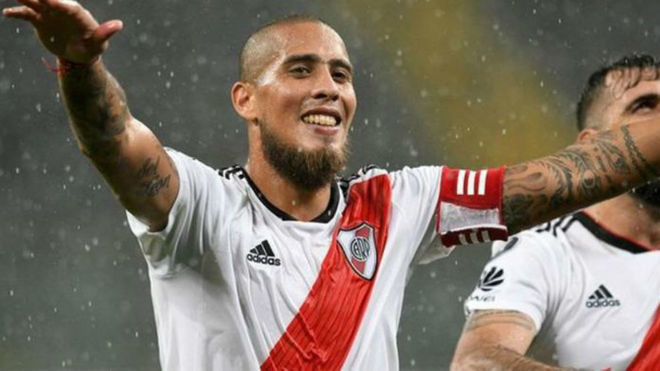 Mercado de pases: Maidana regresa a River