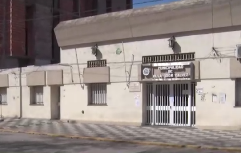 Paro municipal, primera jornada