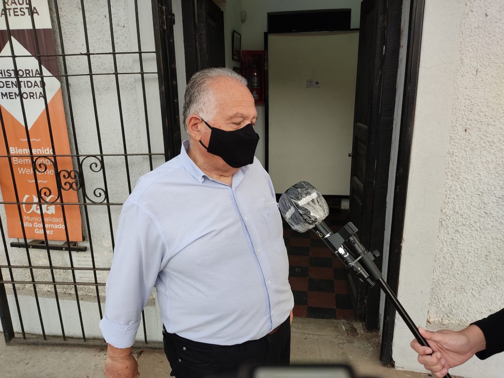 Los fósiles hallados en barrio La Isleta, fueron trasladados al museo Dr. Malatesta