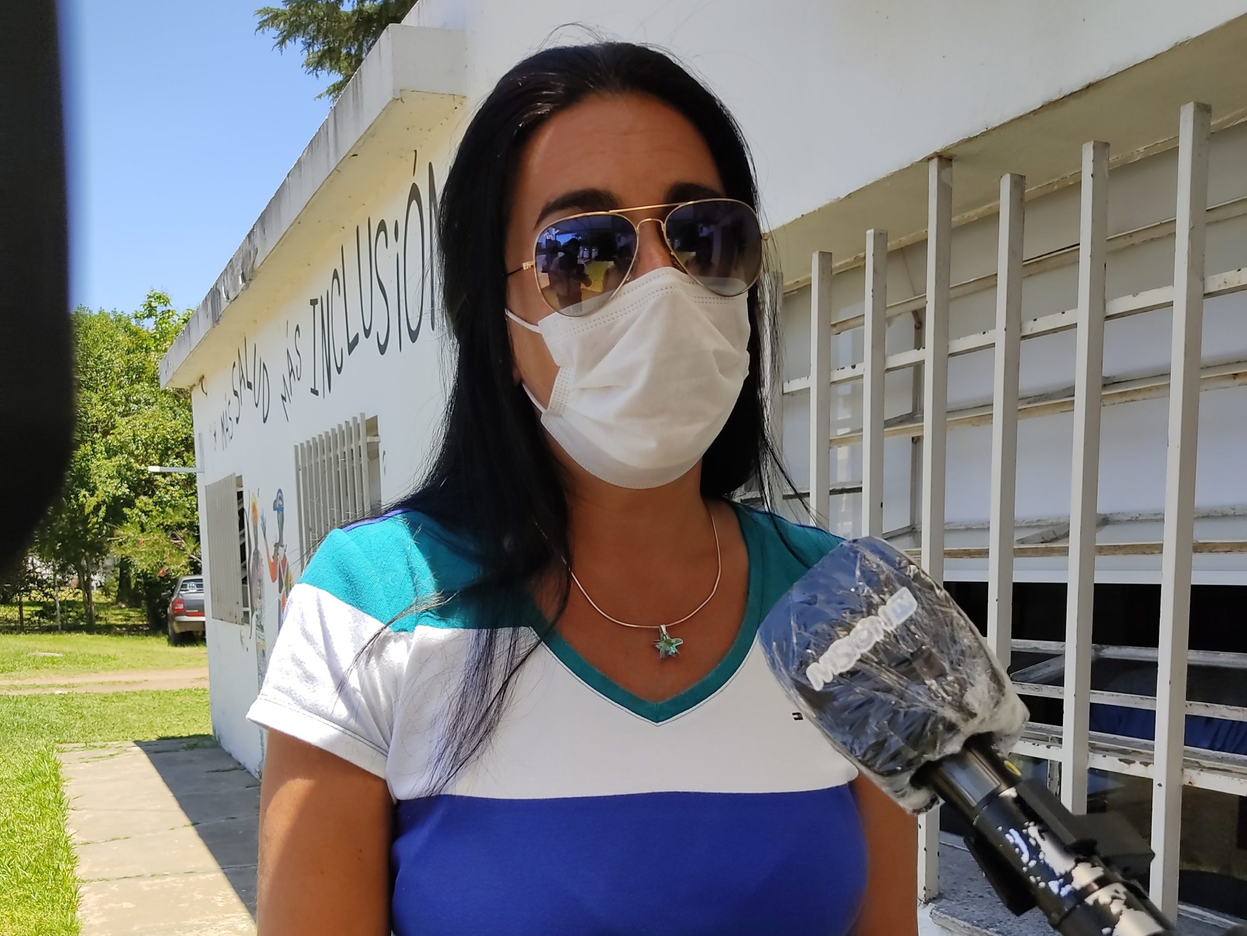 Baja en los casos de COVID en VGG