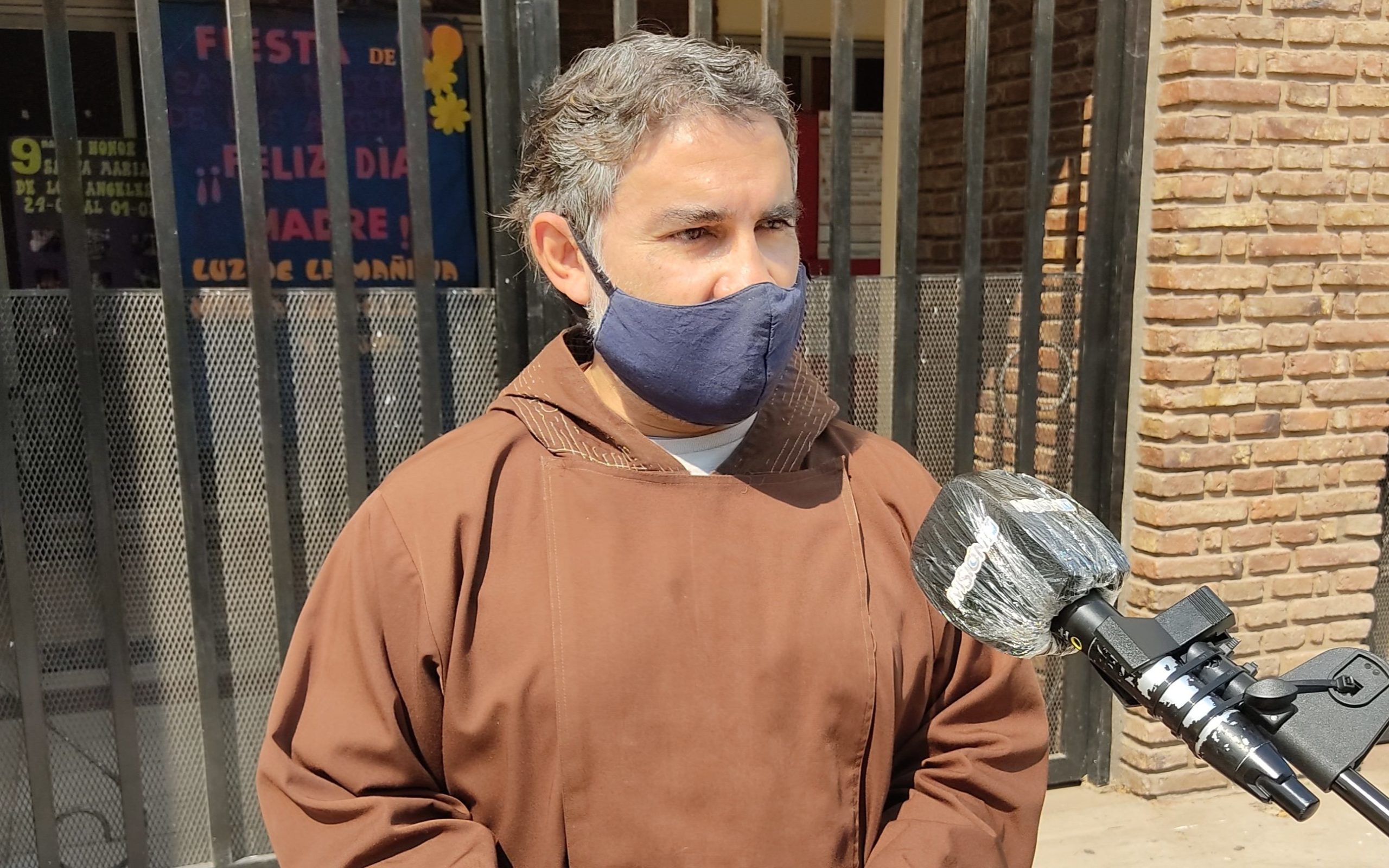 Cómo transitan el virus y el fallecimiento de las hermanas del Sagrado Corazón.