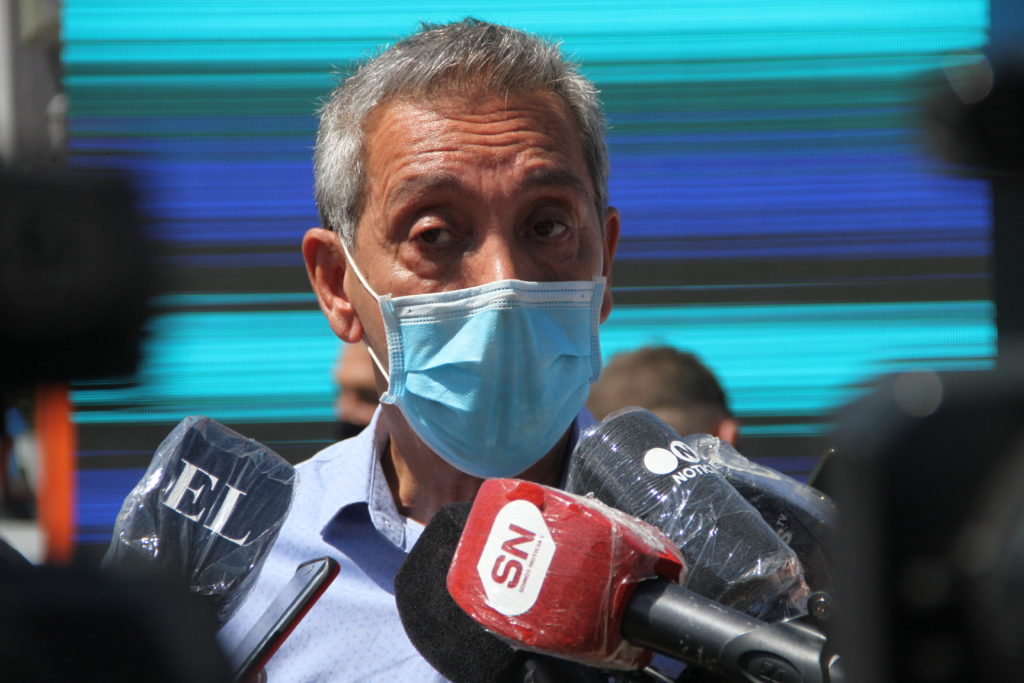 Covid-19: nuevo protocolo para identificación de caso positivo y aislamiento