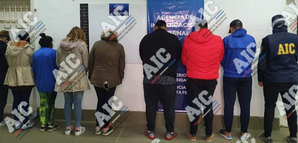21 Allanamientos y 31 detenidos por las balaceras en VGG