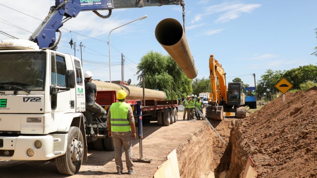 Aguas Santafesinas cumple 15 años