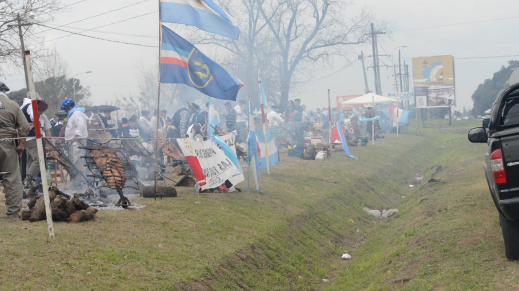 Nuevas autoridades en El Aparcero