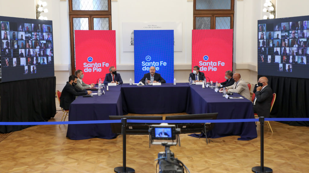 La provincia lanzó el programa de beneficios y descuentos «Billetera Santa Fe»