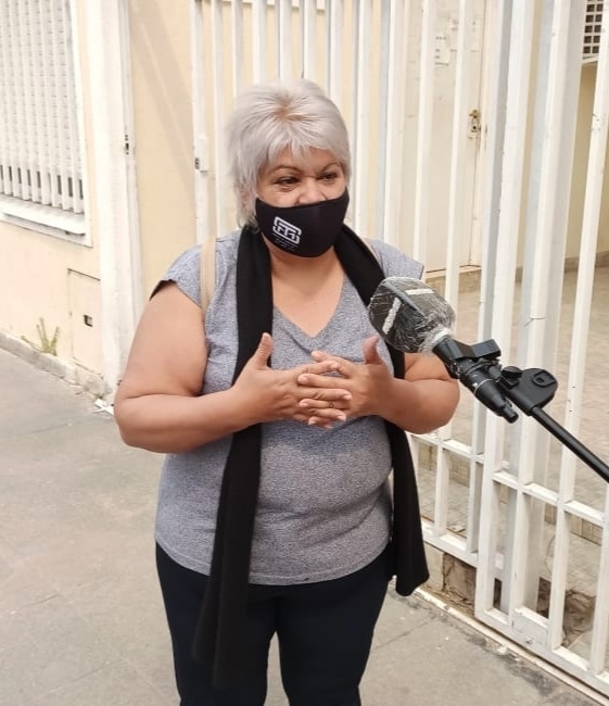 Municipales: &quot;Nosotros no provocamos la pandemia&quot;
