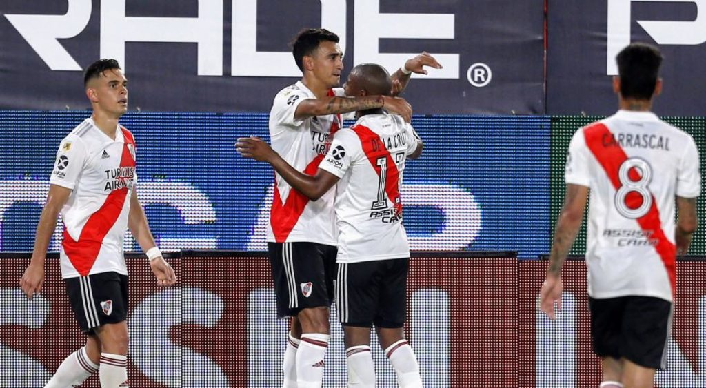River debuta en la Copa Argentina